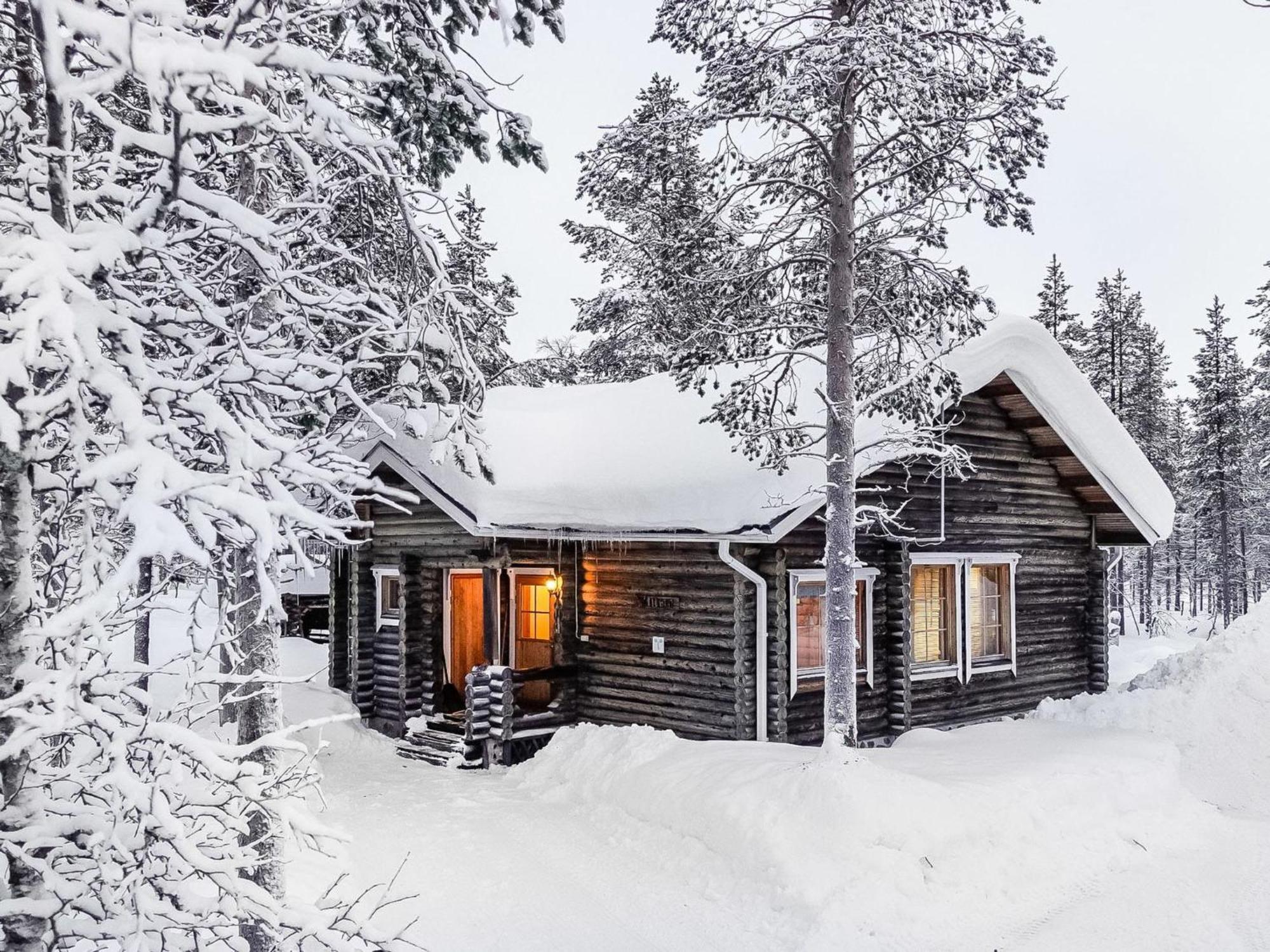 Holiday Home Villemi By Interhome Saariselka Esterno foto