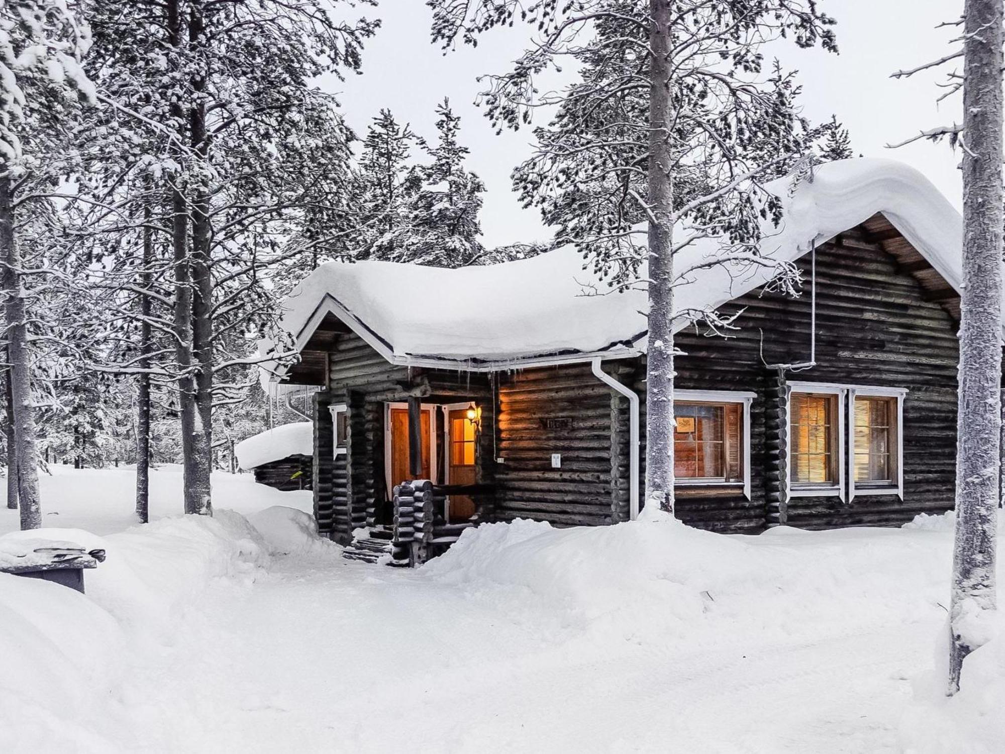 Holiday Home Villemi By Interhome Saariselka Esterno foto