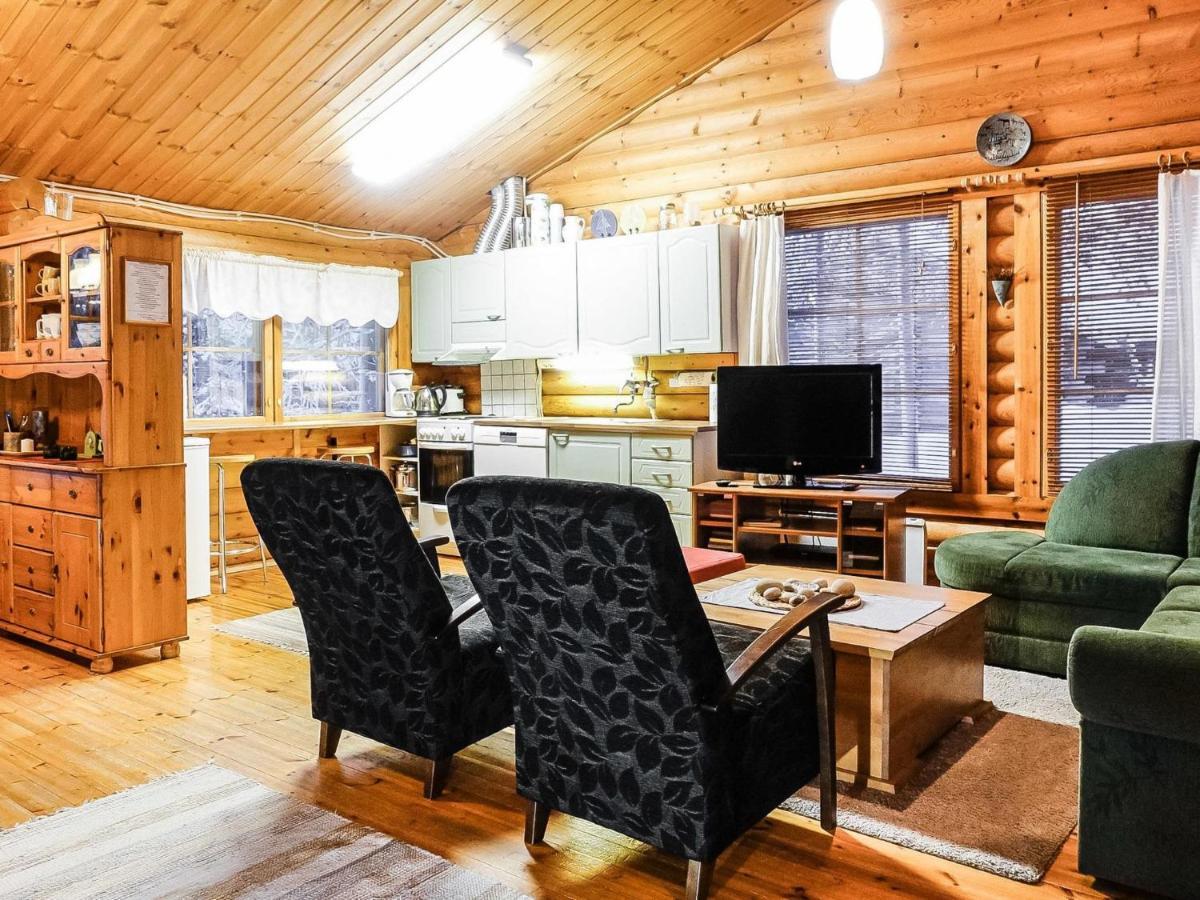 Holiday Home Villemi By Interhome Saariselka Esterno foto
