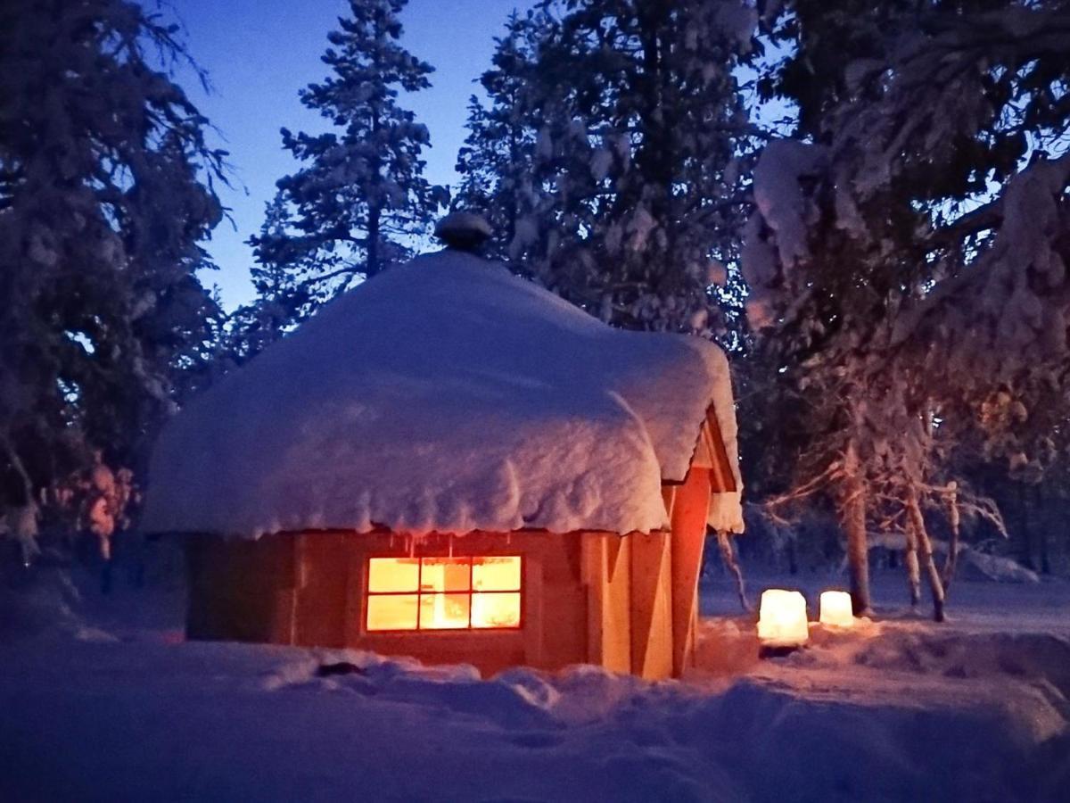 Holiday Home Villemi By Interhome Saariselka Esterno foto