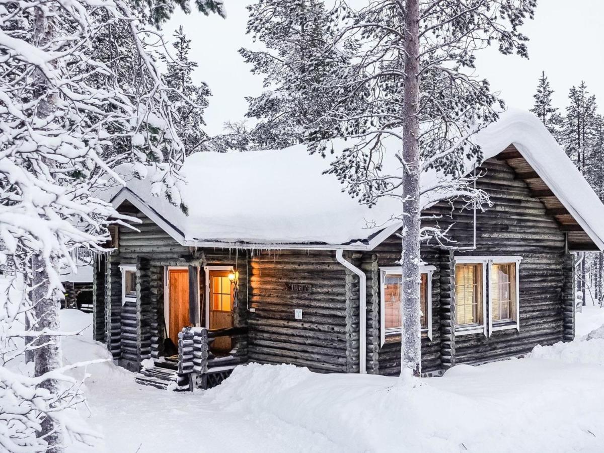 Holiday Home Villemi By Interhome Saariselka Esterno foto
