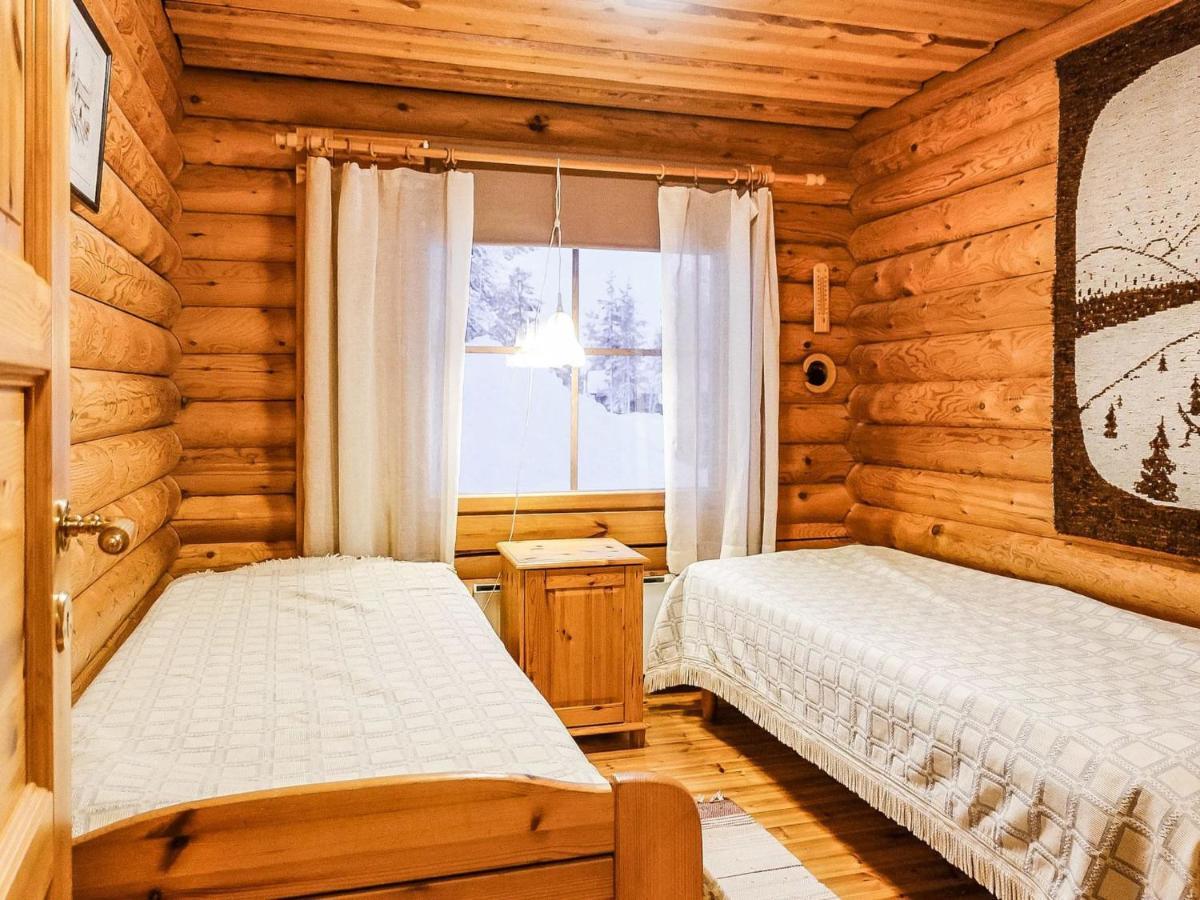 Holiday Home Villemi By Interhome Saariselka Esterno foto