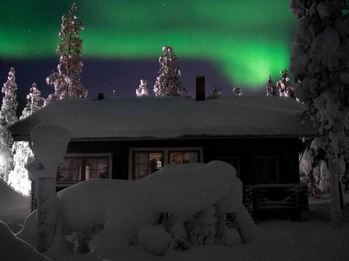 Holiday Home Villemi By Interhome Saariselka Esterno foto