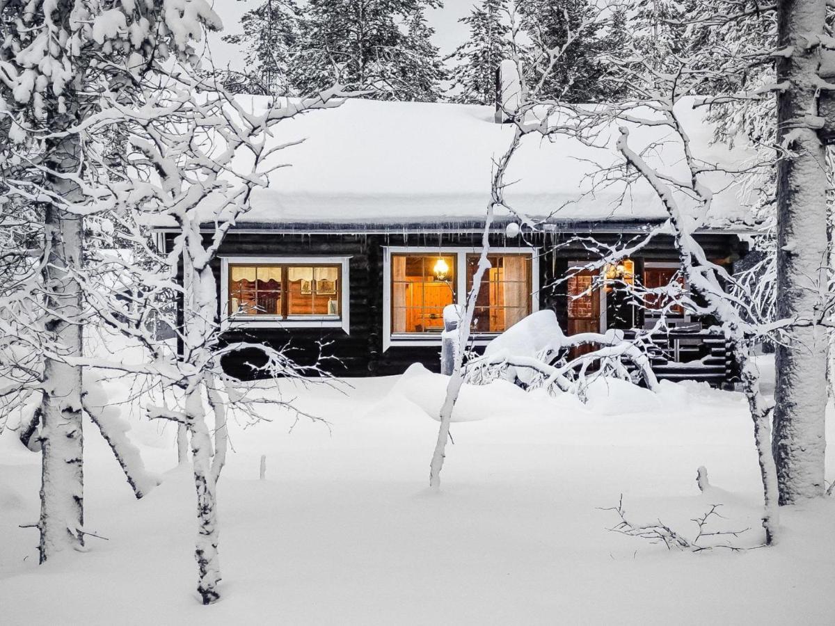 Holiday Home Villemi By Interhome Saariselka Esterno foto
