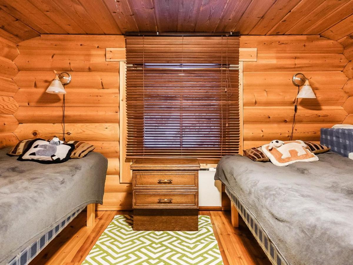 Holiday Home Villemi By Interhome Saariselka Esterno foto