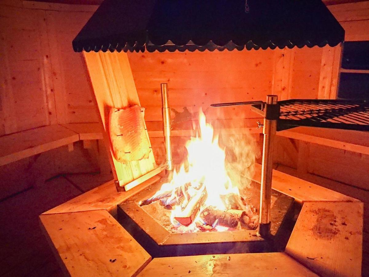 Holiday Home Villemi By Interhome Saariselka Esterno foto