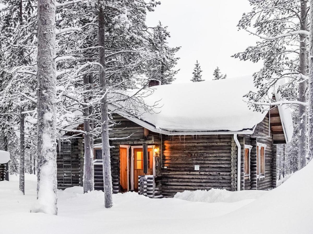 Holiday Home Villemi By Interhome Saariselka Esterno foto