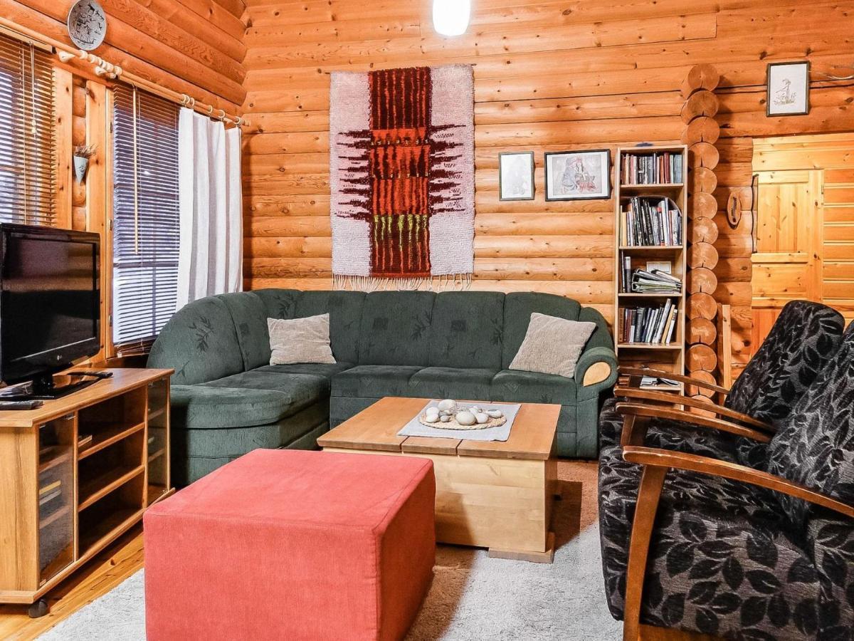 Holiday Home Villemi By Interhome Saariselka Esterno foto
