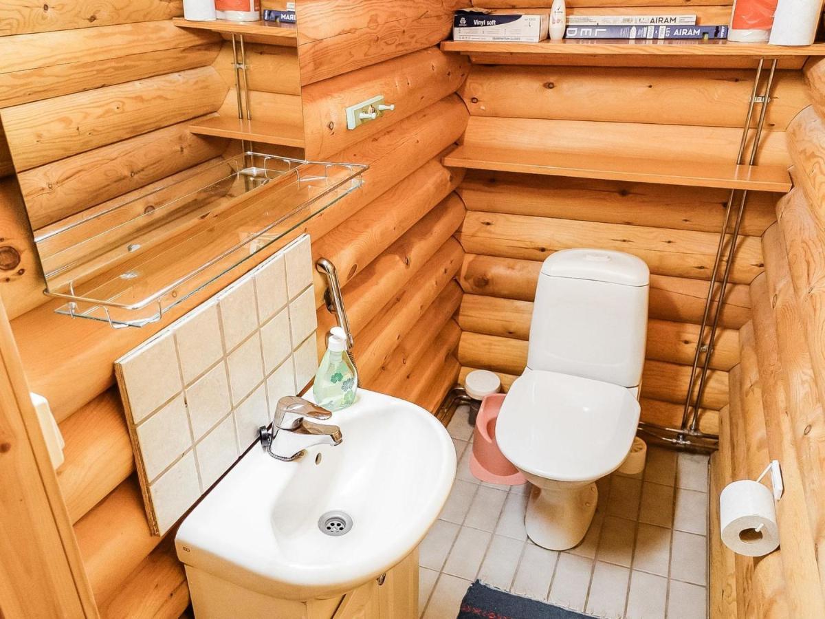 Holiday Home Villemi By Interhome Saariselka Esterno foto