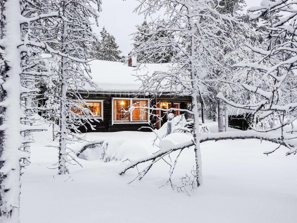 Holiday Home Villemi By Interhome Saariselka Esterno foto