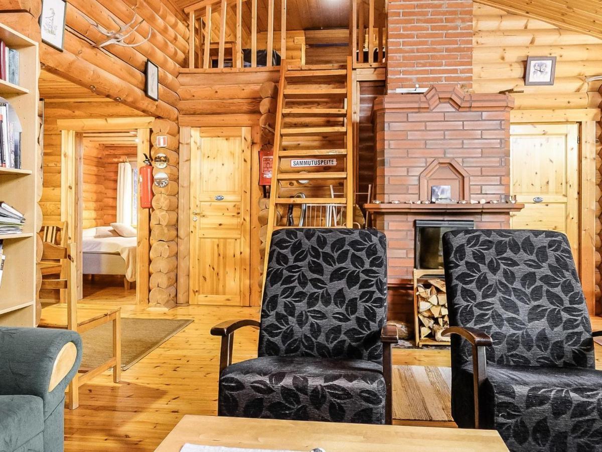 Holiday Home Villemi By Interhome Saariselka Esterno foto