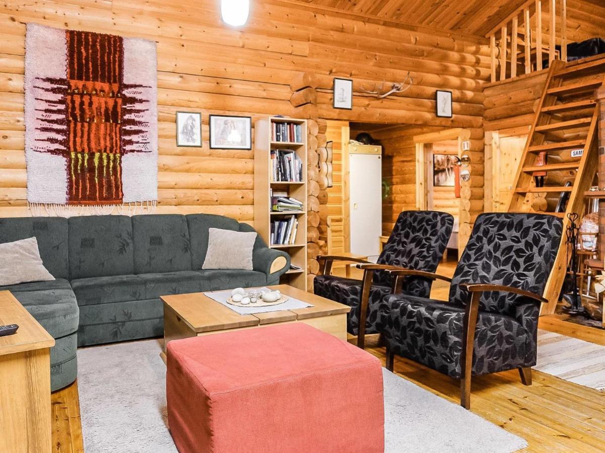 Holiday Home Villemi By Interhome Saariselka Esterno foto