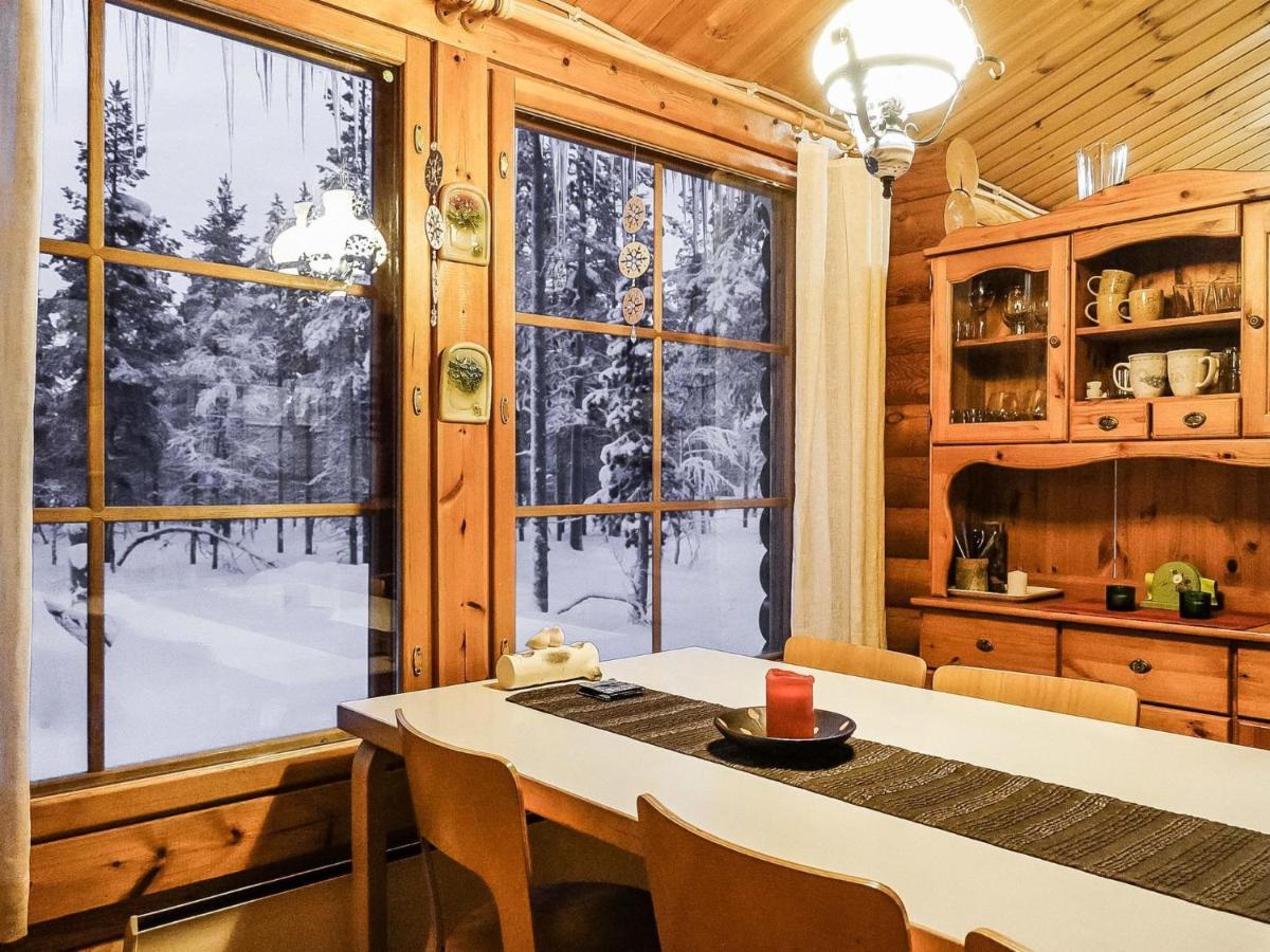 Holiday Home Villemi By Interhome Saariselka Esterno foto